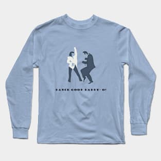 Pulp Fiction Long Sleeve T-Shirt